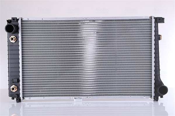 Nissens Kühler, Motorkühlung [Hersteller-Nr. 60642A] für BMW