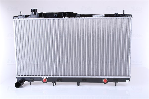 Nissens Kühler, Motorkühlung [Hersteller-Nr. 64115] für Subaru