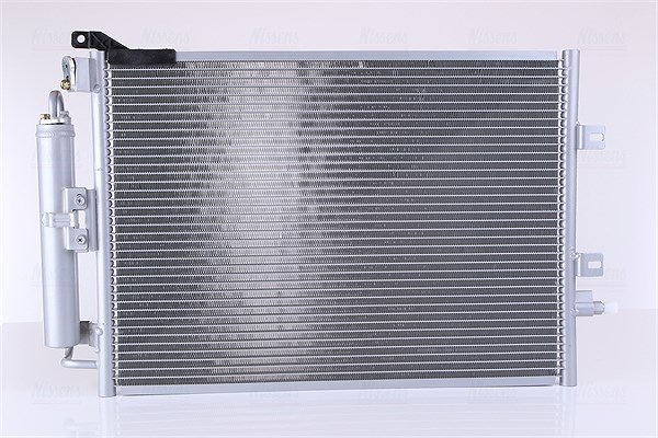 Nissens Kondensator, Klimaanlage [Hersteller-Nr. 940142] für Renault