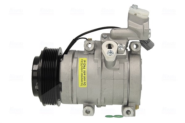 Nissens Kompressor, Klimaanlage [Hersteller-Nr. 89586] für Honda