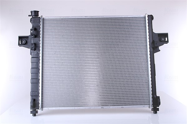 Nissens Kühler, Motorkühlung [Hersteller-Nr. 61023] für Jeep