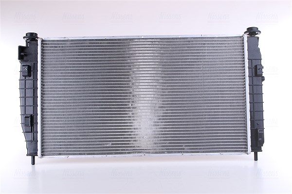 Nissens Kühler, Motorkühlung [Hersteller-Nr. 69016] für Chrysler