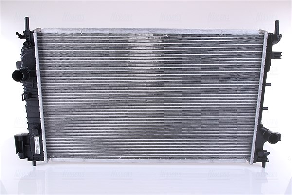 Nissens Kühler, Motorkühlung [Hersteller-Nr. 640302] für Saab