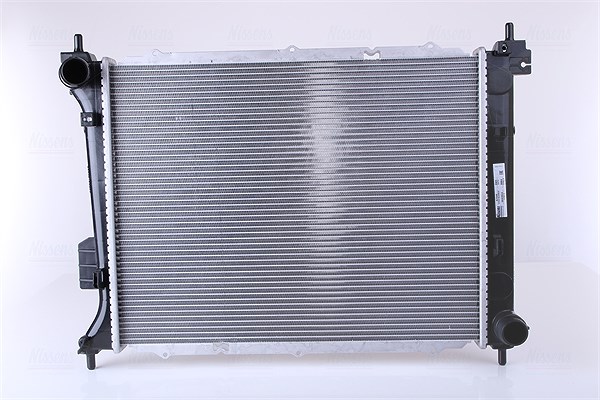 Nissens Kühler, Motorkühlung [Hersteller-Nr. 67549] für Hyundai