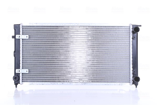 Nissens Kühler, Motorkühlung [Hersteller-Nr. 65264] für VW
