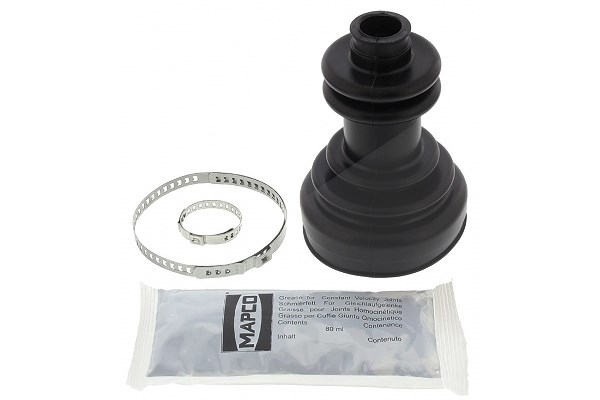 Mapco Faltenbalgsatz radseitig [Hersteller-Nr. 18407] für Fiat, Peugeot, Citroën