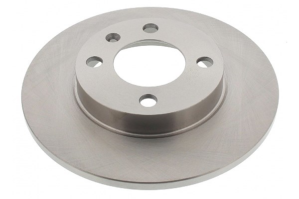 Mapco Bremsscheibe vorne VOLL [Hersteller-Nr. 25770] für Seat, VW