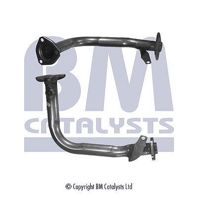 Bm Catalysts Hosenrohr [Hersteller-Nr. BM70280] für Peugeot