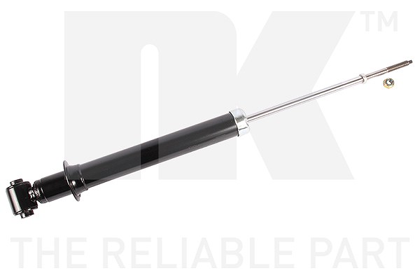 Nk Stossdämpfer hinten Gasdruck beidseitig [Hersteller-Nr. 63361810] für Opel, Vauxhall