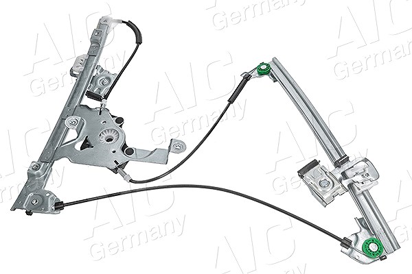 Aic Fensterheber vorne links ohne Motor [Hersteller-Nr. 52078] für Skoda