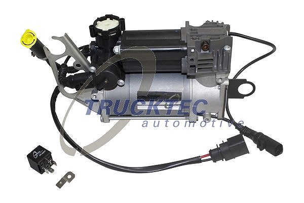 Trucktec Automotive Kompressor, Druckluftanlage [Hersteller-Nr. 07.30.148] für Audi, Porsche