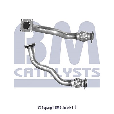 Bm Catalysts Hosenrohr [Hersteller-Nr. BM70093] für VW
