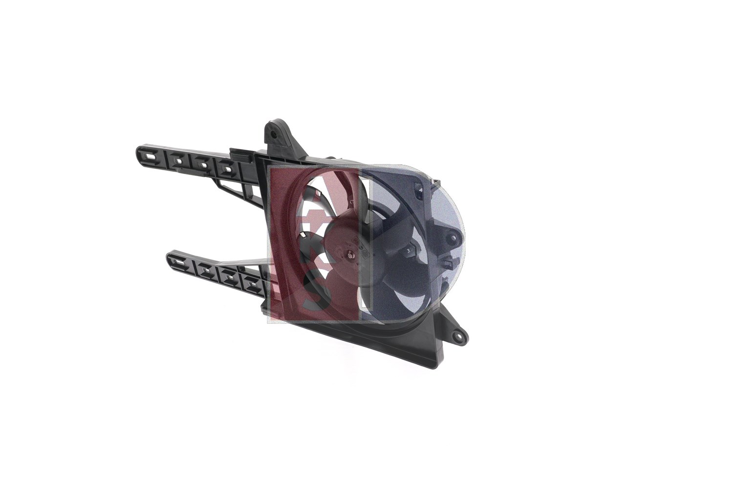 Aks Dasis Lüfter Motorkühlung [Hersteller-Nr. 088230N] für Lancia, Fiat