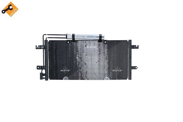 Nrf Kondensator 635x310x21 [Hersteller-Nr. 35438] für VW