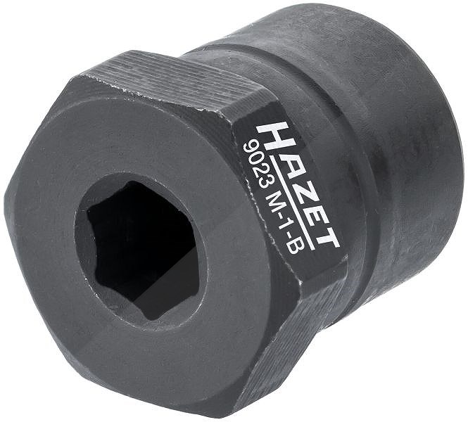Hazet Sechskant Bit Einsatz - 6,3 mm - 1/4 Zoll - Sechskant 1/4 [Hersteller-Nr. 9023M-1-B]