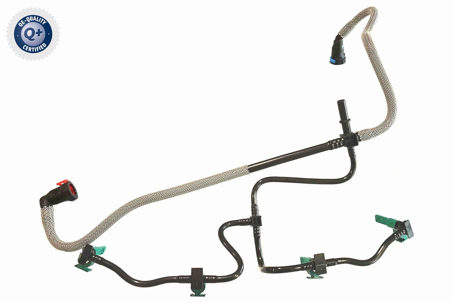 Vaico Schlauch, Leckkraftstoff [Hersteller-Nr. V25-1480] für Ford