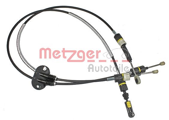 Metzger Autoteile Seilzug, Schaltgetriebe [Hersteller-Nr. 3150043] für Ford