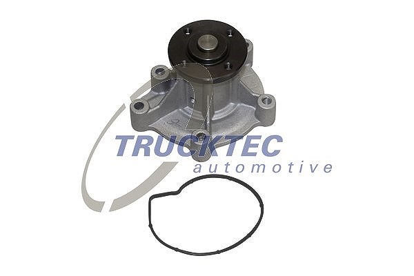 Trucktec Automotive Wasserpumpe [Hersteller-Nr. 02.19.201] für Mercedes-Benz