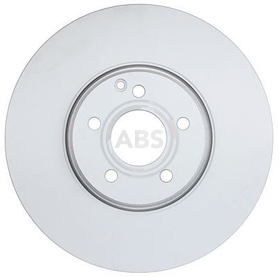 A.b.s. 1x Bremsscheibe [Hersteller-Nr. 18080] für Mercedes-Benz