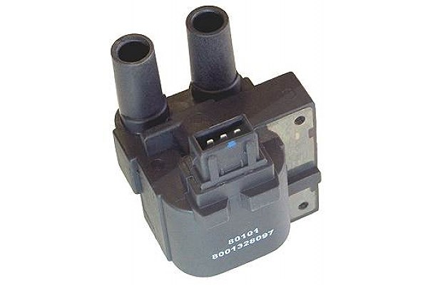 Mapco Zündspule Zylinder 1 + 4 [Hersteller-Nr. 80101] für Renault