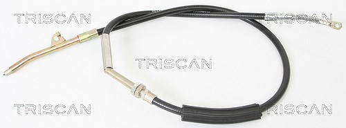 Triscan 1x Handbremsseil Scheibenbremse Hinterachse [Hersteller-Nr. 814011134] für BMW