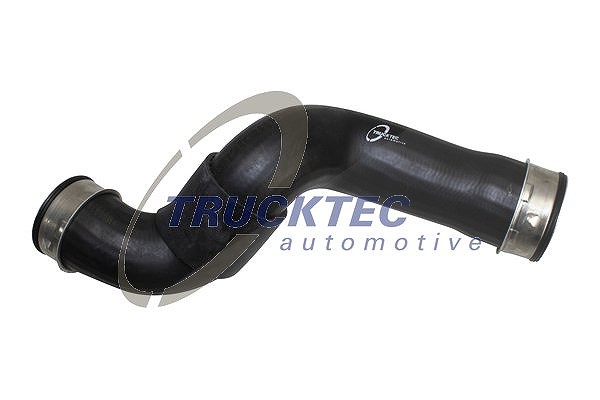 Trucktec Automotive Ladeluftschlauch [Hersteller-Nr. 02.14.085] für Mercedes-Benz