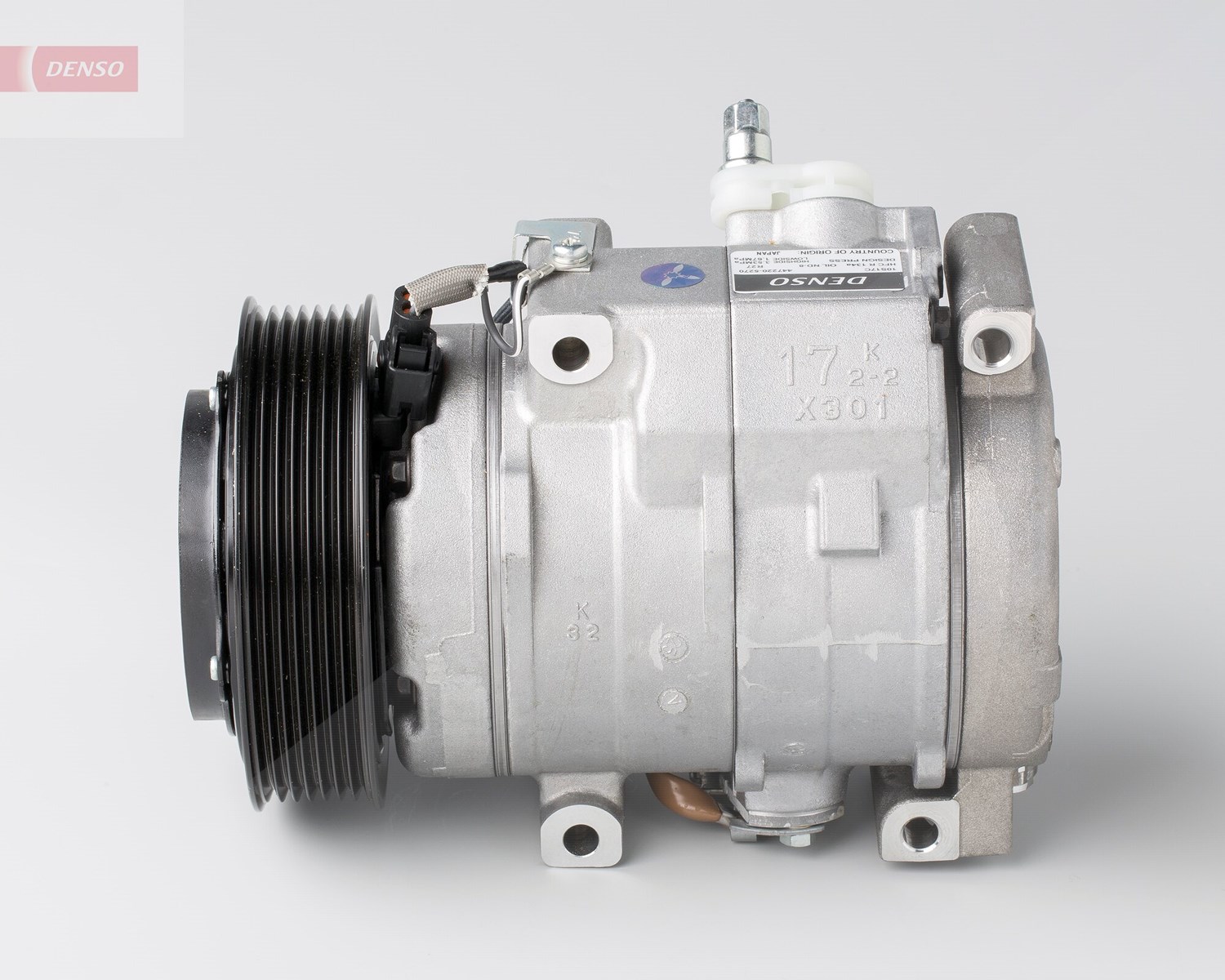 Denso Kompressor, Klimaanlage [Hersteller-Nr. DCP50085] für Toyota