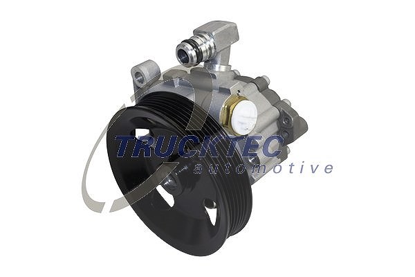 Trucktec Automotive Hydraulikpumpe, Lenkung [Hersteller-Nr. 02.37.141] für Mercedes-Benz