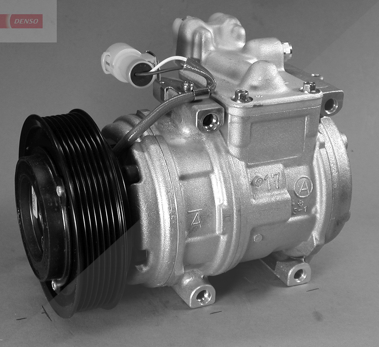 Denso Kompressor, Klimaanlage [Hersteller-Nr. DCP14001] für Land Rover