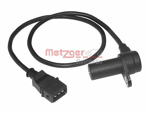 Metzger Autoteile Kurbelwellensensor [Hersteller-Nr. 0902057] für Opel
