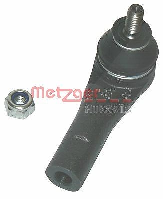Metzger Autoteile 1x Spurstangenkopf (beidseitig passend) [Hersteller-Nr. 54014508] für Nissan