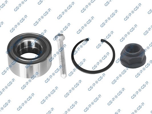 Gsp Radlagersatz [Hersteller-Nr. GK3450] für VW, Seat, Ford
