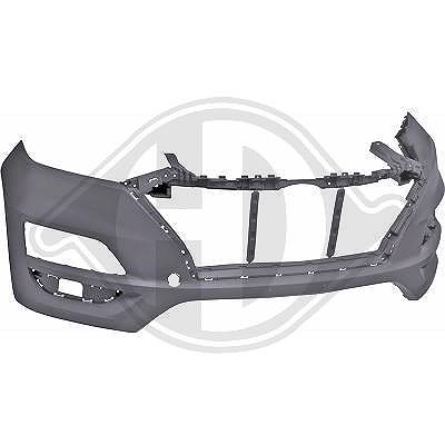 Diederichs Stoßfänger [Hersteller-Nr. 6862150] für Hyundai
