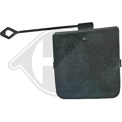 Diederichs Klappe, Abschlepphaken [Hersteller-Nr. 1265067] für BMW
