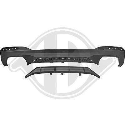 Diederichs Blende, Stoßfänger [Hersteller-Nr. 1226258] für BMW
