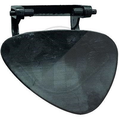 Diederichs Blende, Stoßfänger [Hersteller-Nr. ZUB00005] für Mercedes-Benz