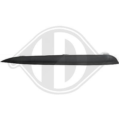 Diederichs Blende, Stoßfänger [Hersteller-Nr. 1218063] für BMW
