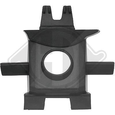 Diederichs Blende, Kühlergitter [Hersteller-Nr. 4236428] für Peugeot