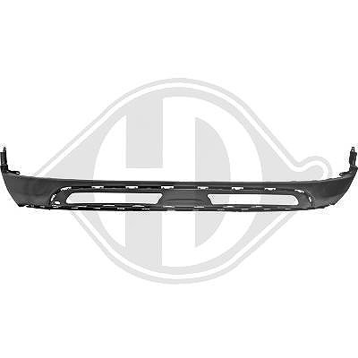 Diederichs Stoßfänger [Hersteller-Nr. 1835154] für Opel