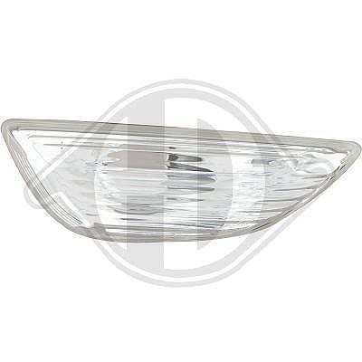 Diederichs Blinkleuchte [Hersteller-Nr. 1835177] für Opel