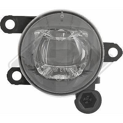 Diederichs Nebelscheinwerfer [Hersteller-Nr. 1530088] für Volvo, Ford