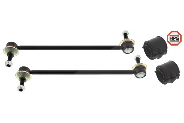Mapco Reparatursatz, Stabilisatorlager [Hersteller-Nr. 53337/2HPS] für Citroën