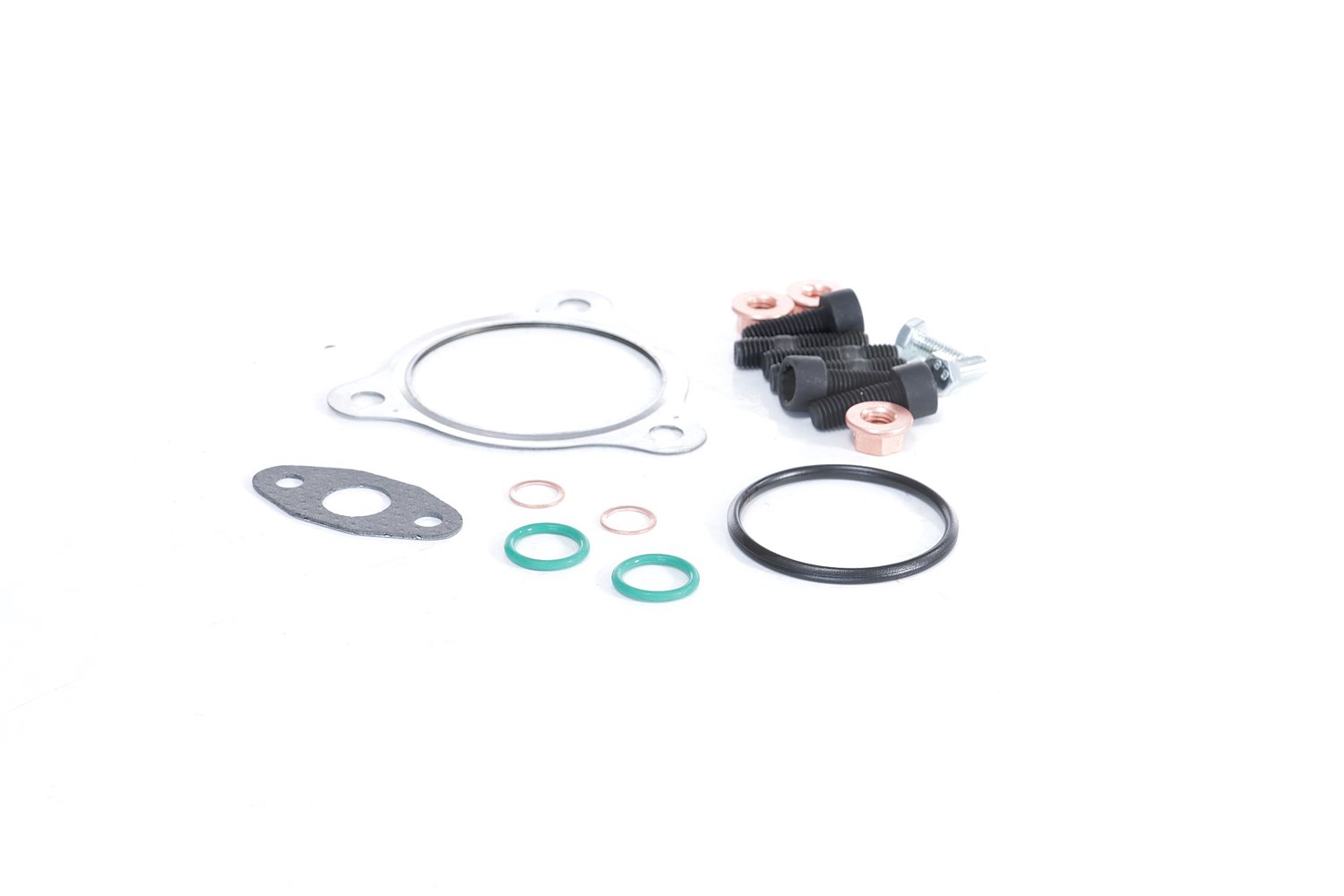 Bts Turbo Montagesatz, Lader [Hersteller-Nr. T931293ABS] für Porsche, Audi, VW