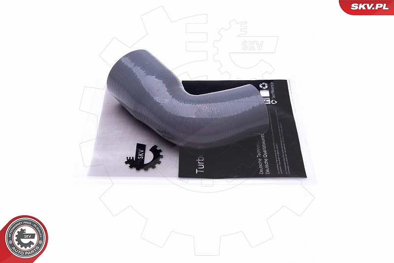 Esen Skv Ladeluftschlauch [Hersteller-Nr. 43SKV445] für Skoda, Audi, Seat