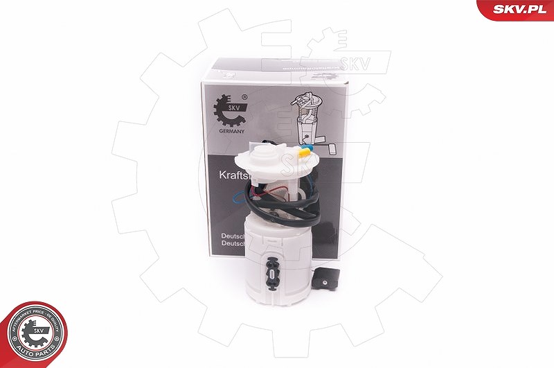 Esen Skv Kraftstoff-Fördereinheit [Hersteller-Nr. 02SKV775] für Mercedes-Benz