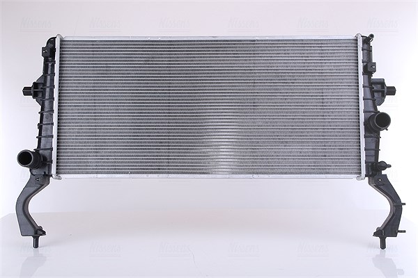 Nissens Kühler, Motorkühlung [Hersteller-Nr. 606801] für Hyundai