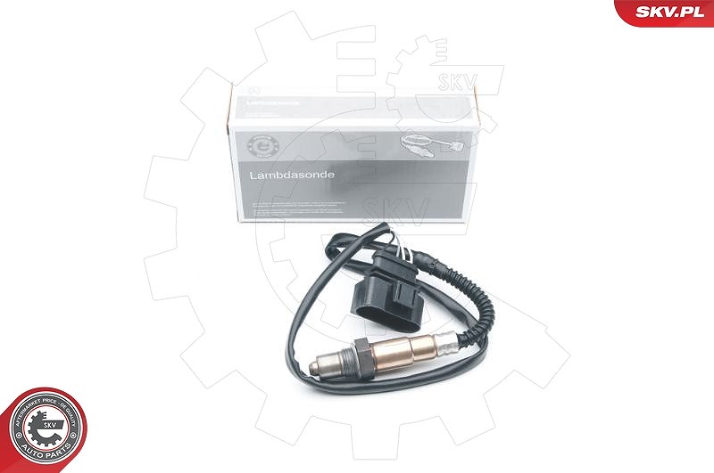 Esen Skv Lambdasonde [Hersteller-Nr. 09SKV616] für Skoda, VW, Audi