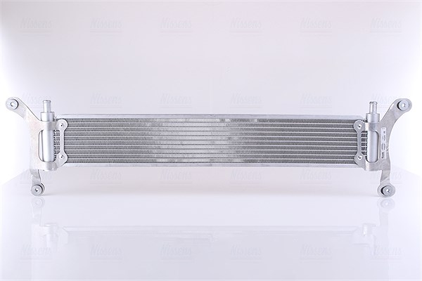 Nissens Kühler, Motorkühlung [Hersteller-Nr. 606955] für Audi, VW