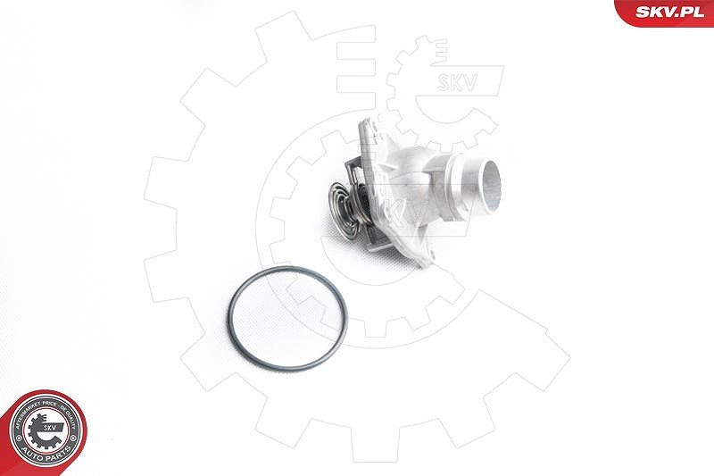 Esen Skv Thermostat, Kühlmittel [Hersteller-Nr. 20SKV033] für BMW, Land Rover