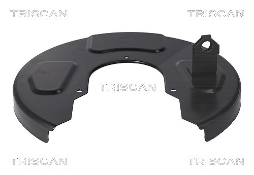 Triscan Spritzblech, Bremsscheibe [Hersteller-Nr. 812529242] für Ford, Seat, VW